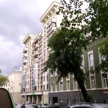 Хід будівництва вул. Чернишевська, 7, Будинок, червень 2021