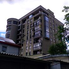 Хід будівництва вул. Чернишевська, 7, Будинок, червень 2021