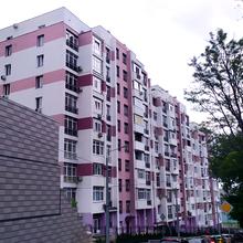 Хід будівництва ЖК Лайнер, Будинок, червень 2021