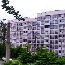 Хід будівництва ЖК Лайнер, Будинок, червень 2021