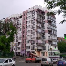 Хід будівництва ЖК Лайнер, Будинок, червень 2021