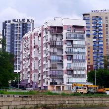 Хід будівництва ЖК Лайнер, Будинок, червень 2021