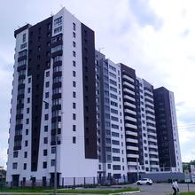 Хід будівництва ЖК Інфініті, Будинок, червень 2021