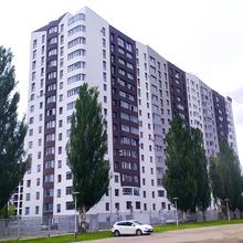 Хід будівництва ЖК Інфініті, Будинок, червень 2021