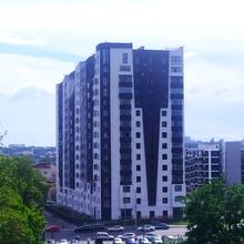 Хід будівництва ЖК Інфініті, Будинок, червень 2021