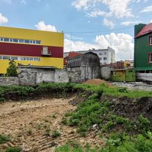 Хід будівництва Клубний будинок Святославський, 0, червень 2021