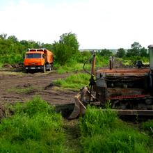 Ход строительства ЖК Comfort City GREEN PARK, 0, июнь 2021