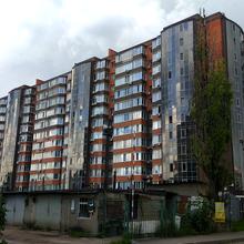 Хід будівництва ЖК River Town, 1 будинок (секції 3-7, 11-12), червень 2021