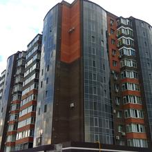 Хід будівництва ЖК River Town, 1 будинок (секції 1-3), червень 2021