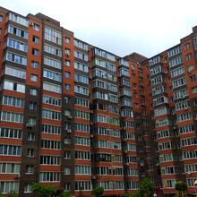 Хід будівництва ЖК River Town, 1 будинок (секції 1-3), червень 2021