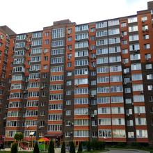 Хід будівництва ЖК River Town, 1 будинок (секції 2-4), червень 2021