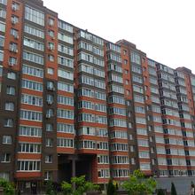 Хід будівництва ЖК River Town, 1 будинок (секції 6-7, 11-12), червень 2021