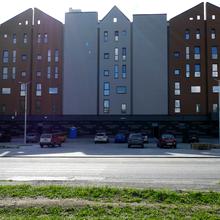 Хід будівництва ЖК Comfort City Lagoon, 1 будинок, червень 2021