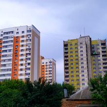 Хід будівництва ЖК Металіст, 2-3 будинки, червень 2021