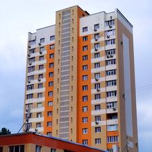 Хід будівництва ЖК Металіст, бізнес центр, червень 2021