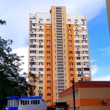 Хід будівництва ЖК Металіст, бізнес центр, червень 2021