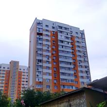 Хід будівництва ЖК Металіст, бізнес центр, червень 2021