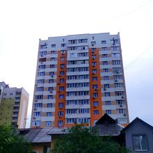 Хід будівництва ЖК Металіст, бізнес центр, червень 2021