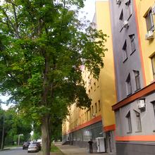 Хід будівництва ЖК Парковий квартал, 5 будинок (просп. Московський, 118/1), червень 2021