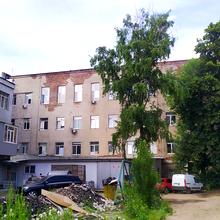 Хід будівництва ЖК Парковий квартал, 1 будинок (просп. Московський, 118), червень 2021