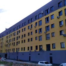 Хід будівництва ЖК Парковий квартал, 5 будинок (просп. Московський, 118/1), червень 2021