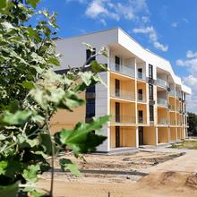 Хід будівництва ЖК Італійський квартал, 5 будинок, червень 2021