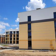 Хід будівництва ЖК Італійський квартал, 5 будинок, червень 2021