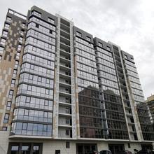 Ход строительства ЖК Comfort City Рыбинский, 1 дом (секции 1-2), июнь 2021