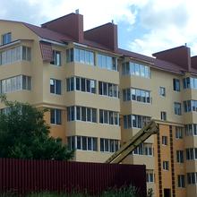 Ход строительства ЖК Київський маєток, 11 дом, июнь 2021