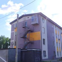 Хід будівництва ЖК Сирень, Будинок, червень 2021