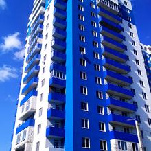 Хід будівництва ЖК Будинок на Зерновій, секція А (вул. Зернова, 47), червень 2021