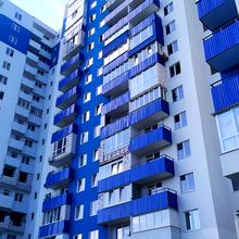 Хід будівництва ЖК Будинок на Зерновій, секція Б (вул. Зернова, 47), червень 2021