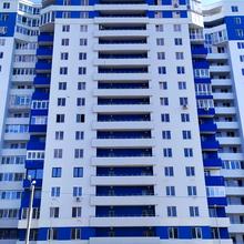 Хід будівництва ЖК Будинок на Зерновій, секція Б (вул. Зернова, 47), червень 2021