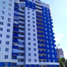 Хід будівництва ЖК Будинок на Зерновій, секція А (вул. Зернова, 47), червень 2021