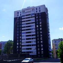 Хід будівництва ЖК Одеський, 2 будинок (вул. Качанівська, 21), червень 2021