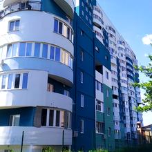 Хід будівництва ЖК Макіївська, 4 будинок, червень 2021