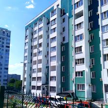 Хід будівництва ЖК Макіївська, 1 будинок, червень 2021