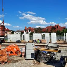 Хід будівництва ЖК Шоколад, 3 будинок, червень 2021