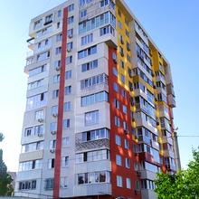 Хід будівництва ЖК Садовий, 2 будинок (секція 4), червень 2021