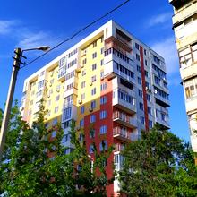 Хід будівництва ЖК Садовий, 3 будинок (секція 5), червень 2021