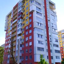 Хід будівництва ЖК Садовий, 3 будинок (секція 5), червень 2021