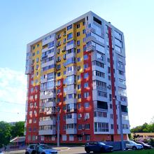 Хід будівництва ЖК Садовий, 2 будинок (секція 4), червень 2021