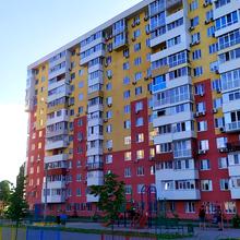 Хід будівництва ЖК Садовий, 1 будинок (секції 1-2), червень 2021