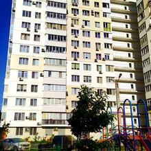 Ход строительства просп. Петра Григоренка, 18а, Дом, июнь 2021