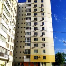 Ход строительства просп. Петра Григоренка, 18а, Дом, июнь 2021