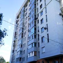 Ход строительства просп. Петра Григоренка, 18а, Дом, июнь 2021