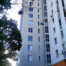 Ход строительства просп. Петра Григоренка, 18а, Дом, июнь 2021