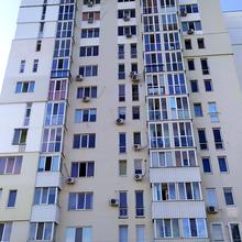 Ход строительства просп. Петра Григоренка, 18а, Дом, июнь 2021