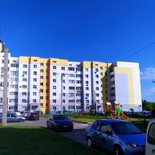 Хід будівництва ЖК Ньютона, Будинки 2б, 3, червень 2021