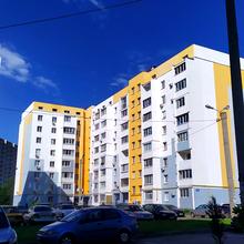 Хід будівництва ЖК Ньютона, Будинки 1а, 1б, червень 2021